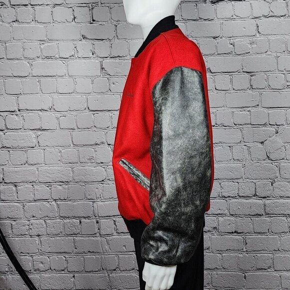 Vintage DeLong Cellular One Varsity Jacket, Men's 2XL - Picture 4 of 11